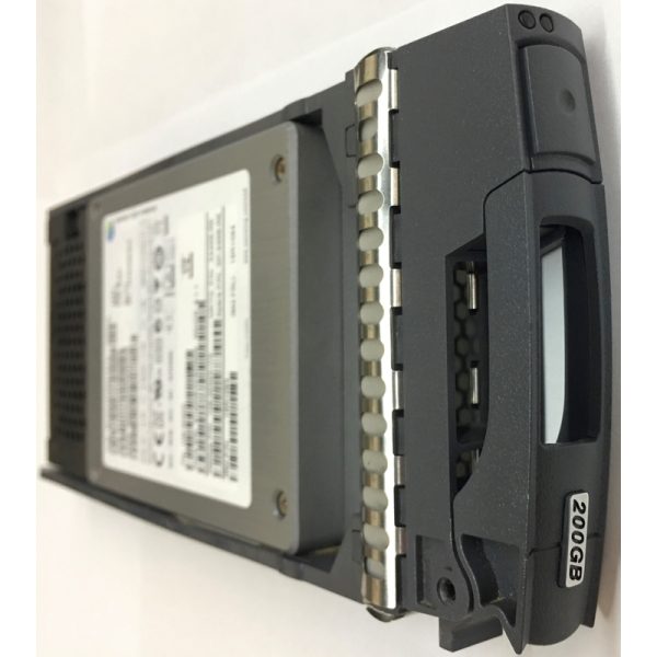 X446_1625200MCSG - Netapp 200GB SSD SAS 2.5" HDD for DS2246, FAS2240-2