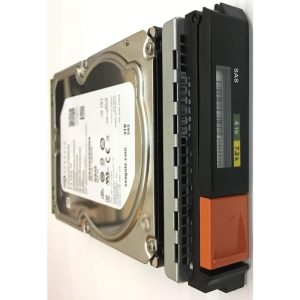 005052090 - Data Domain 4TB 7200 RPM SAS 3.5" HDD for DD6300, DD6800, DD9300 12 bay enclosures