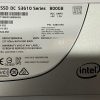 SSDSC2BX800G4 - Intel 800GB SSD SATA 2.5" HDD DC 3610 series