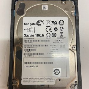 118033067-04 - EMC 900GB 10K RPM SAS 2.5" HDD for VNX5100, 5200, 5300, 5400, 5500, 5600, 5700, 5800, 7500, 7600, 8000 25 disk enclosures, VNX5400, 5600, 5800, 7600, 8000 120 disk, enclosures, VNXe1600, 3100, 3150, 3200, 3300 series 118033067-04 - EMC 900GB 10K RPM SAS 2.5" HDD for VNX5100, 5200, 5300, 5400, 5500, 5600, 5700, 5800, 7500, 7600, 8000 25 disk enclosures, VNX5400, 5600, 5800, 7600, 8000 120 disk, enclosures, VNXe1600, 3100, 3150, 3200, 3300 series