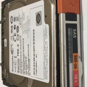ST900MM0_CLAR900 - EMC 900GB 10K RPM SAS 2.5" HDD for VNX5100, 5200, 5300, 5400, 5500, 5600, 5700, 5800, 7500, 7600, 8000 25 disk enclosures, VNX5400, 5600, 5800, 7600, 8000 120 disk, enclosures, VNXe1600, 3100, 3150, 3200, 3300 series. 1 year warranty. ST900MM0_CLAR900 - EMC 900GB 10K RPM SAS 2.5" HDD for VNX5100, 5200, 5300, 5400, 5500, 5600, 5700, 5800, 7500, 7600, 8000 25 disk enclosures, VNX5400, 5600, 5800, 7600, 8000 120 disk, enclosures, VNXe1600, 3100, 3150, 3200, 3300 series. 1 year warranty.