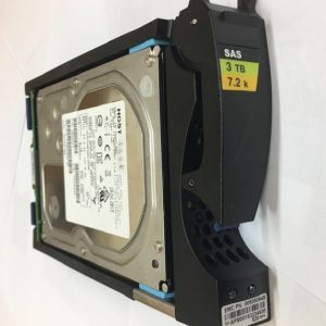 005050949 - EMC 3TB 7200 RPM SAS 3.5" HDD  for VNX5100, 5200, 5300, 5400, 5500, 5600, 5700, 5800, 7500, 7600, 8000 15 disk enclosures and VNXe3300