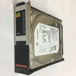 STMFSND3CLAR3000 - Data Domain 3TB 7200 RPM SAS 3.5" HDD for Data Domain DS60, 60 bay enclosures. 1 year warranty.