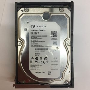 118000257 - Data Domain 3TB 7200 RPM SAS 3.5" HDD for Data Domain DS60, 60 bay enclosures