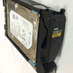 P-X-ES30-4TBS - Data Domain 4TB 7200 RPM SAS 3.5" HDD for Data Domain  ES30 15 bay enclosures