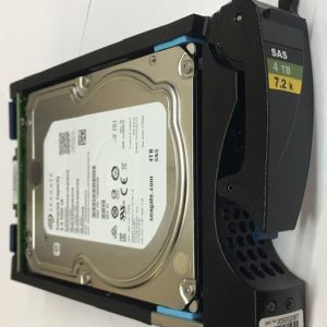 005052087 - Data Domain 4TB 7200 RPM SAS 3.5" HDD for Data Domain  ES30 15 bay enclosures