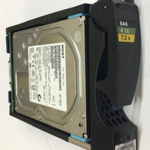 005051833 - Data Domain 4TB 7200 RPM SAS 3.5" HDD for Data Domain  ES30 15 bay enclosure