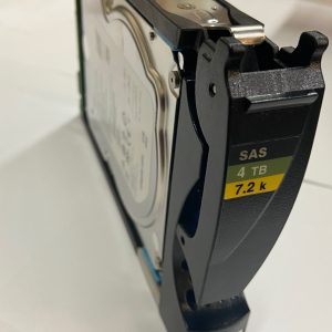HUS72604CLAR4000 - Data Domain 4TB 7200 RPM SAS 3.5" HDD for Data Domain ES30 15 bay enclosure. 1 year warranty. HUS72604CLAR4000 - Data Domain 4TB 7200 RPM SAS 3.5" HDD for Data Domain ES30 15 bay enclosure. 1 year warranty.