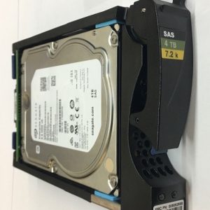 005052658 - Data Domain 4TB 7200 RPM SAS 3.5" HDD for Data Domain  ES30 15 bay enclosures