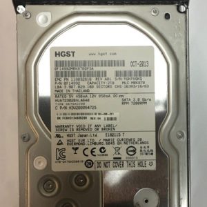 118032816 - EMC 2TB 7200 RPM SATA 3.5" HDD for Avamar Gen4S Node