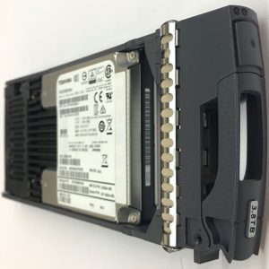 X356_TPM4V3T8AM - Netapp 3.8TB SSD SAS 2.5" HDD for DS2246 24 bay enclosure,DS224C 24 bay enclosure, FAS2552, FAS2650, A200, A220. 1 year warranty.