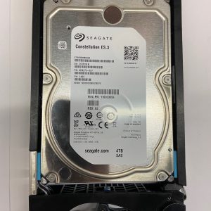 118033056 - Data Domain 4TB 7200 RPM SAS 3.5" HDD for Data Domain  ES30 15 bay enclosure