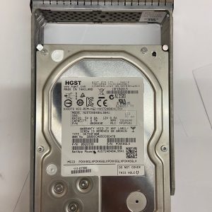 0B26930 - Netapp 4TB 7200 RPM SAS 3.5" HDD for E-Series 12 bay DE1600, E2612, E2712, E5412, E5512, E5612 DA and FDE enabled