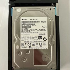 0F22929 - EMC 4TB 7200 RPM SAS 3.5" HDD for Unity 300, 400, 500, 600 series 15 bay enclosures