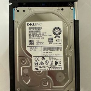 0B36106 - EMC 4TB 7200 RPM SAS 3.5" HDD for Unity 300, 400, 500, 600 series 15 bay enclosures