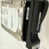 STE45085 CLAR450 - EMC 450GB 15K RPM SAS 3.5" HDD for AX4-5, AX4-5I, AX4-5F. 1 year warranty.