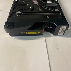 ST2000NXCLAR2000 - EMC 2TB 7200 RPM SAS 3.5" HDD for Data Domain DD2200, DD2500 12 bay enclosures. 1 year warranty. ST2000NXCLAR2000 - EMC 2TB 7200 RPM SAS 3.5" HDD for Data Domain DD2200, DD2500 12 bay enclosures. 1 year warranty.