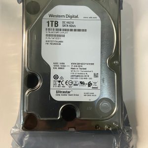 HUS722T1ALA604 - Western Digital 1TB 7200 RPM SATA 3.5" HDD