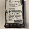 EG0600FBVFP - HP 600GB 10K RPM SAS 2.5" HDD w/ G8 tray