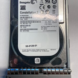 58-0129-01 - Cisco 500GB 7200 RPM SATA 2.5" HDD