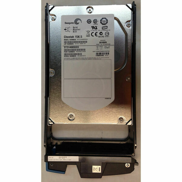 DF-F800-AKH146 - Hitachi Data Systems 146GB 15K RPM SAS 3.5" HDD for AMS2X00 series