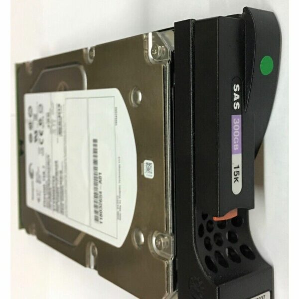 V5-PS15-300 - EMC 300GB 15K RPM SAS 3.5" HDD  for VNXe1600