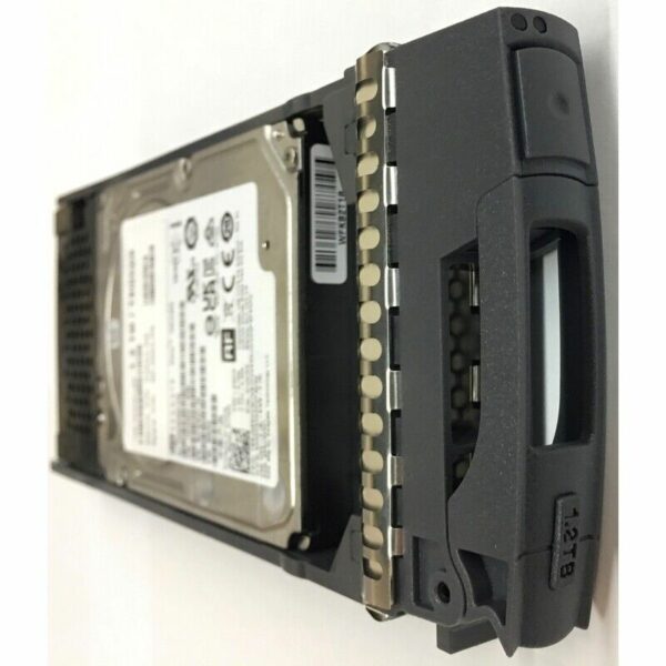 X342_SSKBE1T2A10 - NetApp 1.2TB 10K RPM SAS 2.5" HDD for DS2246 24 bay enclosure, DS224C 24 bay enclosure, FAS2750, FAS2650. 1 year warranty.