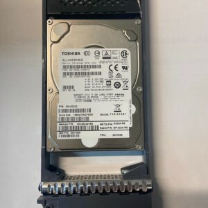 108-00222+E0 - NetApp 900GB 10K RPM SAS 2.5" HDD for DS2246 24 bay enclosure