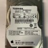 MK5065GSXF - Toshiba 500GB 5400 RPM SATA 2.5" HDD