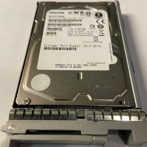 UCS-HDD300G12F105 - Cisco 300GB 15K RPM SAS 2.5" HDD