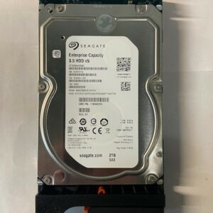 1V4204-037 - Data Domain 2TB 7200 RPM SAS 3.5" HDD for Data Domain  DD2200, DD2500 12 bay enclosures