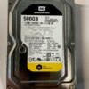 WD5003ABYX-01WERA2 - Western Digital 500GB 7200 RPM SATA 3.5" HDD