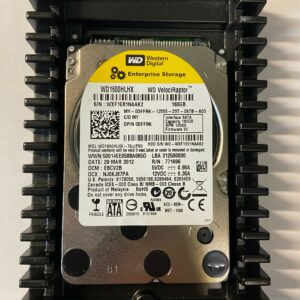 WD1600HLHX-75JJPVO - Dell 160GB 10K RPM SATA 3.5" HDD