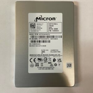 049H3G - Dell 256GB SSD SATA 2.5"  HDD