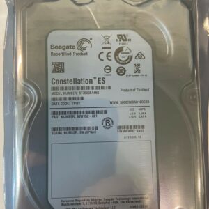 9JW152-881 - Seagate 500GB 7200 RPM SATA 3.5" HDD