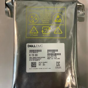 01WMVC - Dell 8TB 7200 RPM SATA 3.5" HDD
