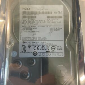 0F12455 - Hitachi 2TB 7200 RPM SATA 3.5" HDD