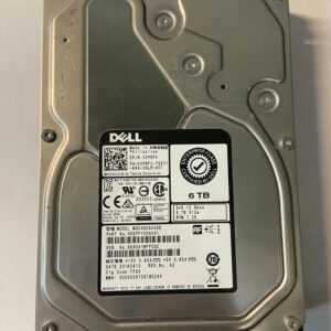 AL13SXB60EA - Dell 600GB, 15K RPM SAS 2.5" HDD