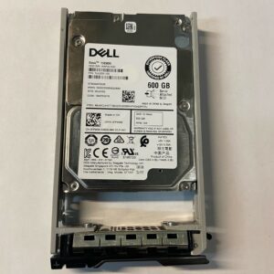 ST600MP0036 - Dell 600GB 15K RPM SAS 2.5" HDD w/ R series tray