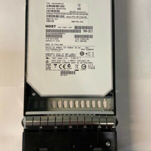 0F21858 - Netapp 6TB 7200 RPM SAS 3.5" HDD for DS4246 24 bay enclosure, DS212C 12 bay enclosure and FAS2220, 2240, 2554, 2620, 2720A series.