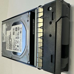 X380_WVAXE10TA07 - Netapp 10TB 7200 RPM SAS 3.5" HDD for DS4246, 24 bay enclosure,  DS212C 12 bay enclosure and FAS2620, 1 year warranty