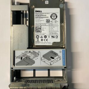 V5300 - Dell 600GB 15K RPM SAS 2.5" HDD w/ R series 3.5 inch tray