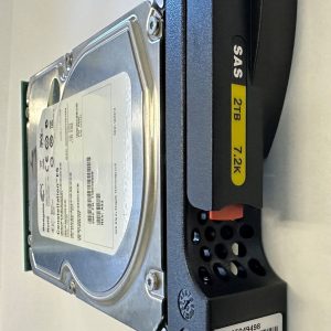 005049498 - EMC 2TB 7200 RPM SAS 3.5" HDD for VNXe3100, 3150