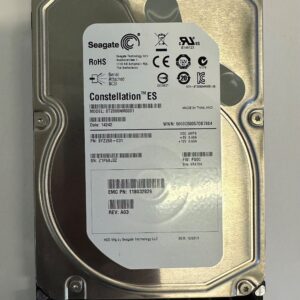 118032829 - EMC 2TB 7202 RPM SAS 3.5" HDD for VNXe3100, 3150