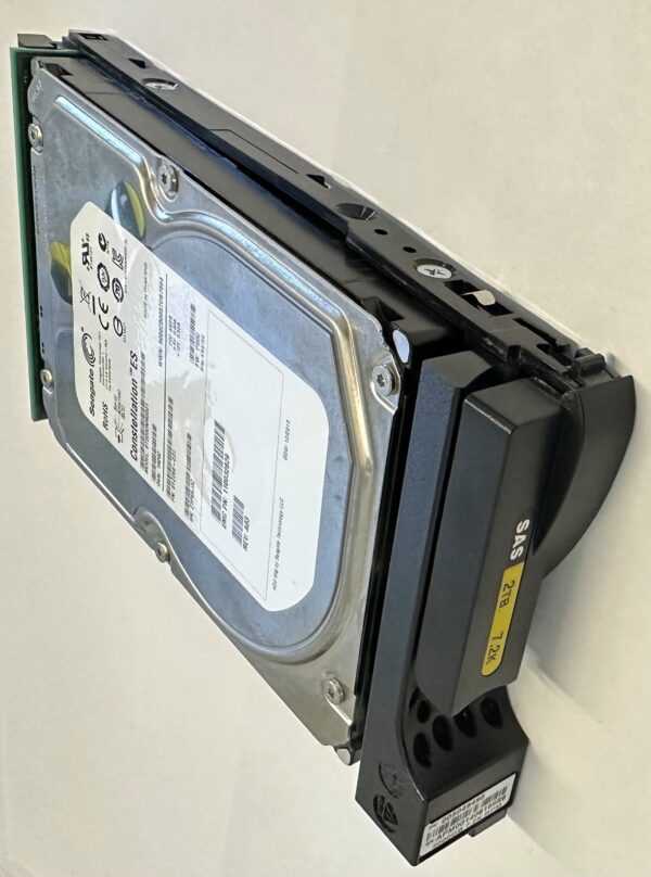 ST2000NM NEO2000 - EMC 2TB 7203 RPM SAS 3.5" HDD for VNXe3100, 3150