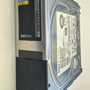 005053238 - EMC 8TB 7200 RPM SAS 3.5" HDD for Data Domain DS60, 60 bay enclosures.