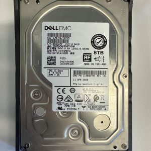 0B36472 - EMC 8TB 7200 RPM SAS 3.5" HDD for Data Domain DS60, 60 bay enclosures.