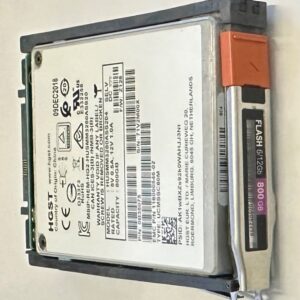 118000546-02 - EMC 800GB SSD SAS 2.5" HDD for Unity 300, 400, 500, and 600 series 25 and 80 disk enclosures
