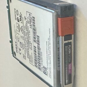 H4SMM328 EMC800 - EMC 800GB SSD SAS 2.5" HDD for Unity 300, 400, 500, and 600 series 25 and 80 disk enclosures. 1 year warranty.