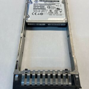 0B26017 - IBM 600GB 10K RPM SAS 2.5" HDD w/ tray for Storwize V3700
